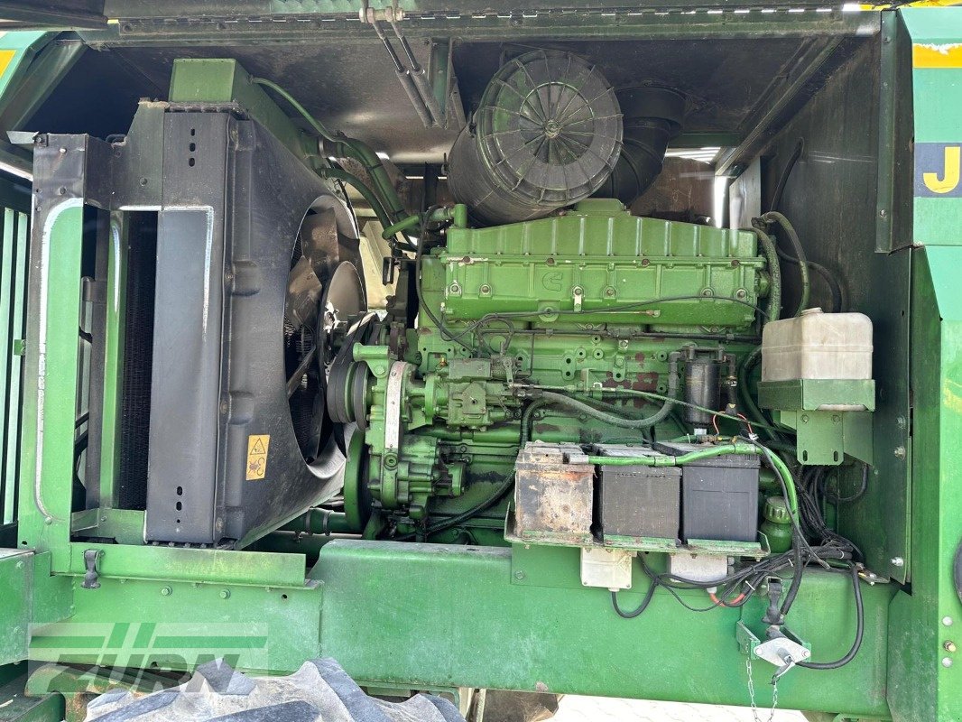 Feldhäcksler a típus John Deere 6810, Gebrauchtmaschine ekkor: Neresheim-Ohmenheim (Kép 20)