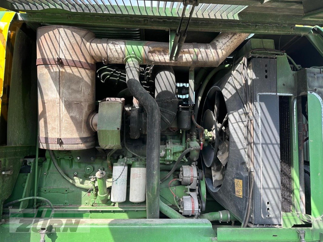 Feldhäcksler a típus John Deere 6810, Gebrauchtmaschine ekkor: Neresheim-Ohmenheim (Kép 21)