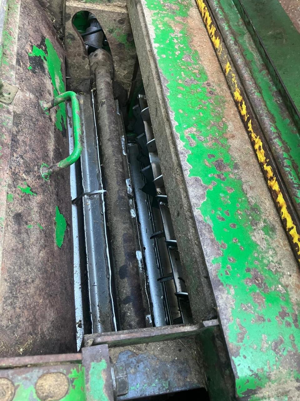 Feldhäcksler za tip John Deere 6850, Gebrauchtmaschine u Zweibrücken (Slika 11)