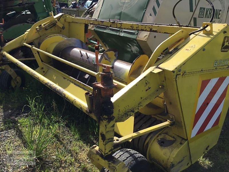 Feldhäcksler typu John Deere 6850, Gebrauchtmaschine w Bodenkirchen (Zdjęcie 11)