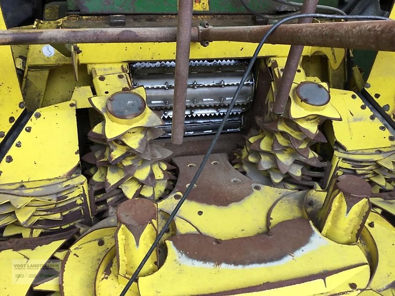 Feldhäcksler du type John Deere 6850, Gebrauchtmaschine en Bodenkirchen (Photo 9)