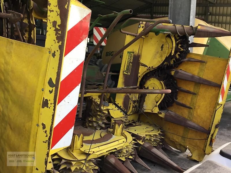 Feldhäcksler tipa John Deere 6850, Gebrauchtmaschine u Bodenkirchen (Slika 8)