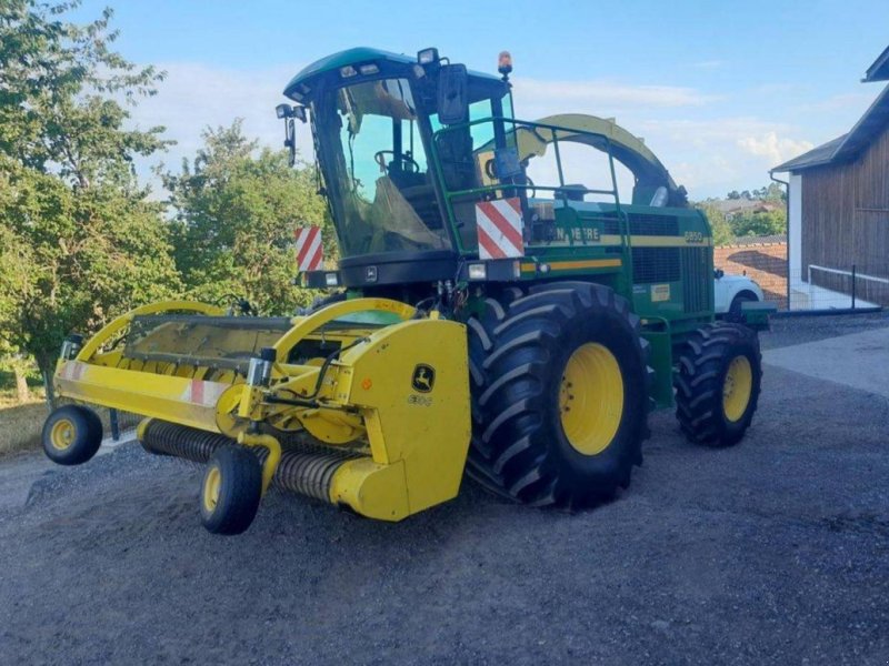 Feldhäcksler tipa John Deere 6850, Gebrauchtmaschine u Artstetten (Slika 1)