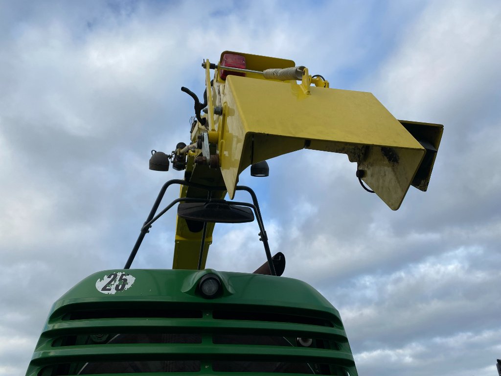 Feldhäcksler typu John Deere 7180, Gebrauchtmaschine v YTRAC (Obrázek 10)