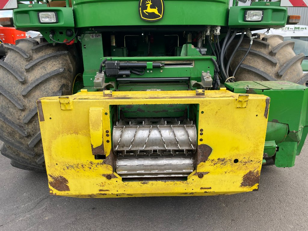 Feldhäcksler tip John Deere 7180, Gebrauchtmaschine in YTRAC (Poză 8)