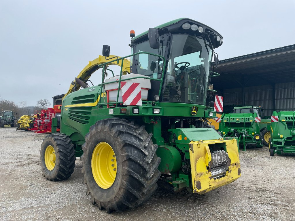 Feldhäcksler typu John Deere 7180, Gebrauchtmaschine v YTRAC (Obrázok 1)