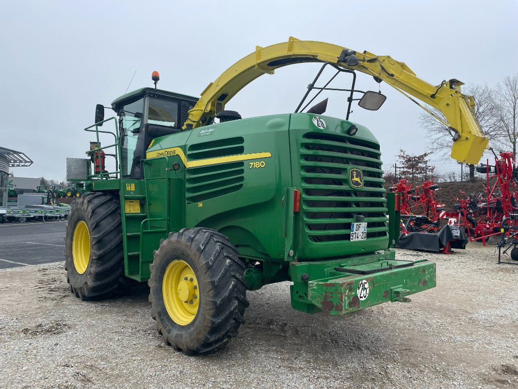 Feldhäcksler tip John Deere 7180, Gebrauchtmaschine in YTRAC (Poză 3)