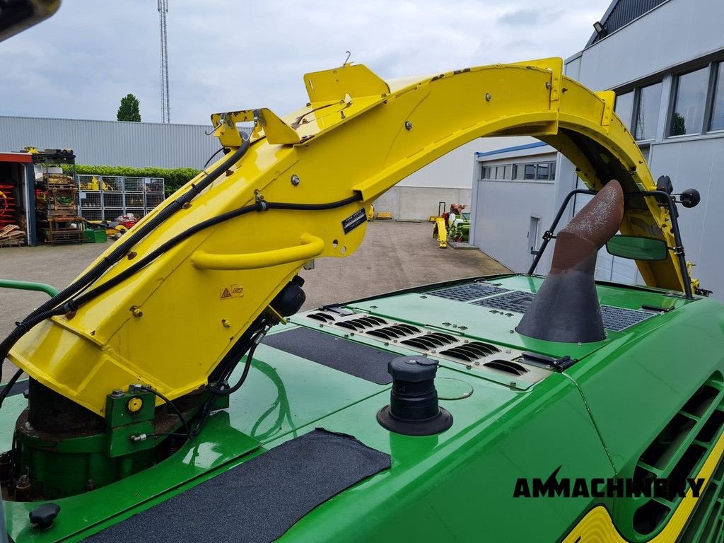 Feldhäcksler des Typs John Deere 7280I, Gebrauchtmaschine in Horst (Bild 4)