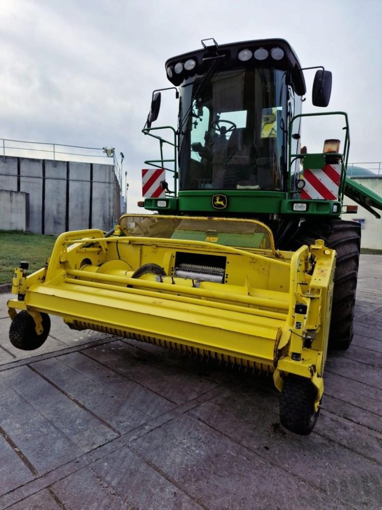 Feldhäcksler typu John Deere 7280I, Gebrauchtmaschine v Praha (Obrázok 4)