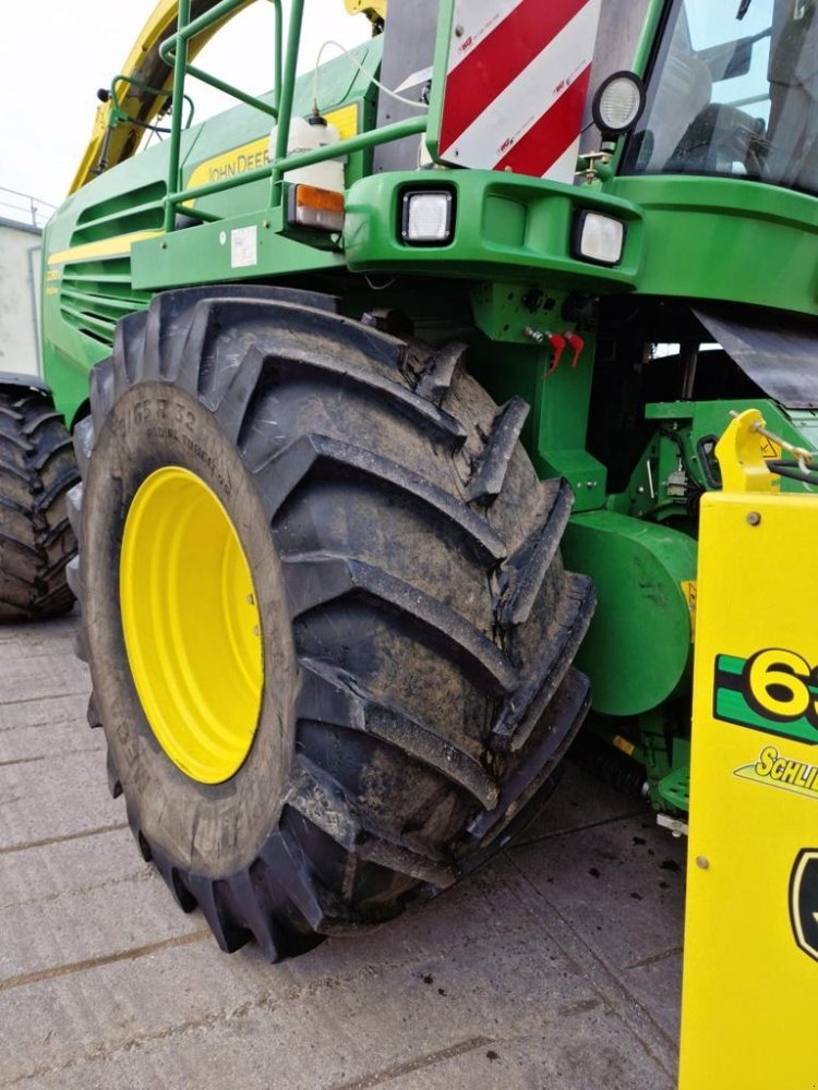 Feldhäcksler del tipo John Deere 7280I, Gebrauchtmaschine en Praha (Imagen 14)