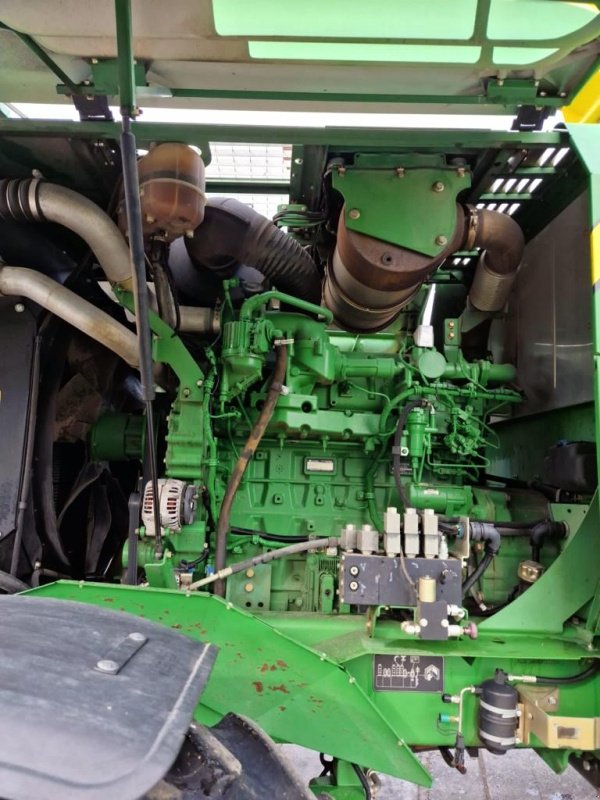 Feldhäcksler του τύπου John Deere 7280I, Gebrauchtmaschine σε Praha (Φωτογραφία 25)