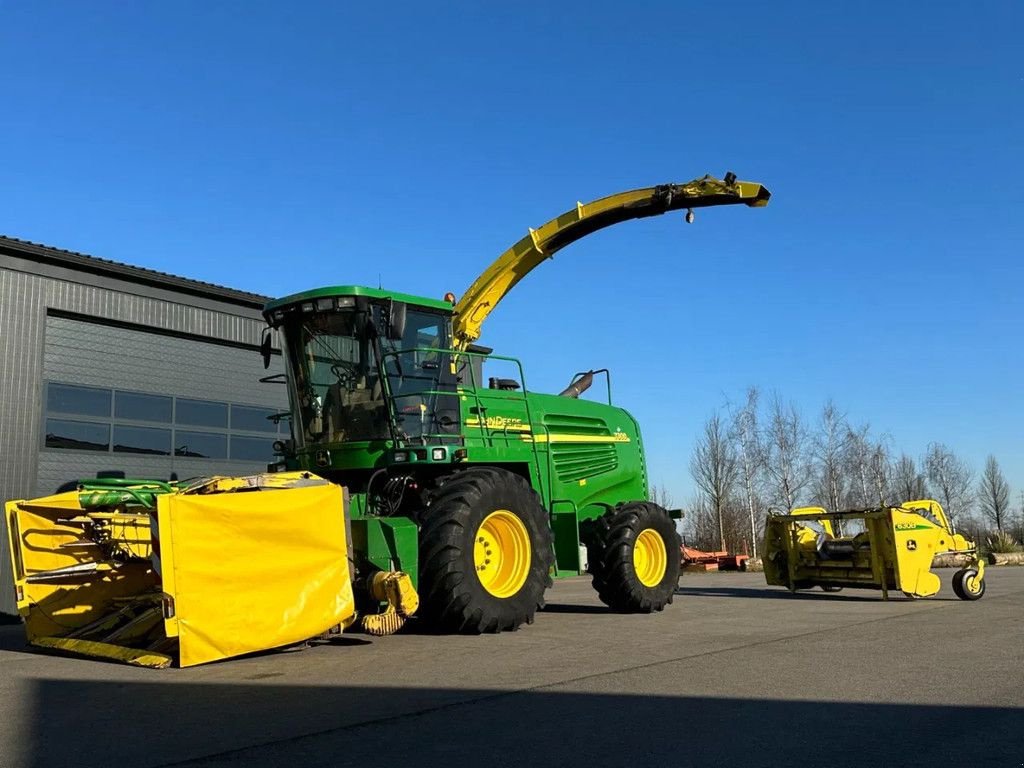 Feldhäcksler tipa John Deere 7300, Gebrauchtmaschine u BENNEKOM (Slika 8)