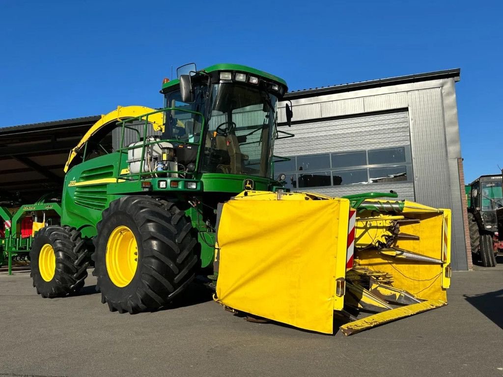 Feldhäcksler tipa John Deere 7300, Gebrauchtmaschine u BENNEKOM (Slika 10)