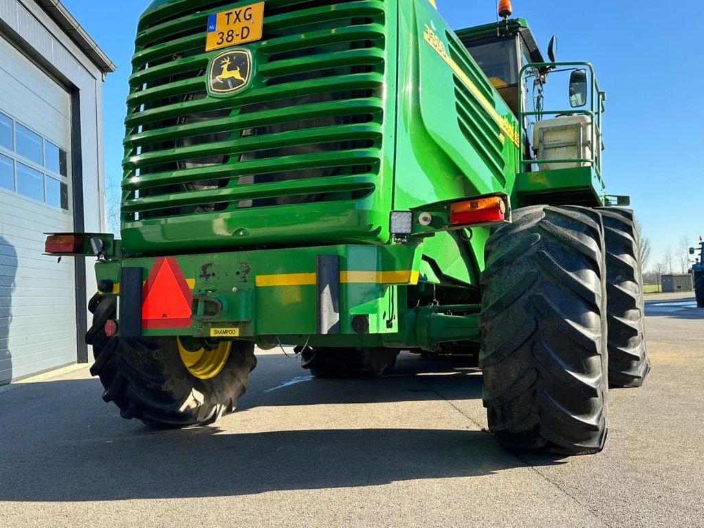 Feldhäcksler tipa John Deere 7300, Gebrauchtmaschine u BENNEKOM (Slika 11)