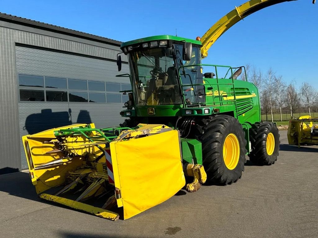 Feldhäcksler tipa John Deere 7300, Gebrauchtmaschine u BENNEKOM (Slika 9)