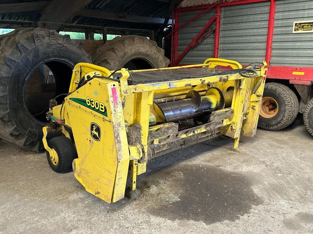 Feldhäcksler of the type John Deere 7300, Gebrauchtmaschine in BENNEKOM (Picture 10)