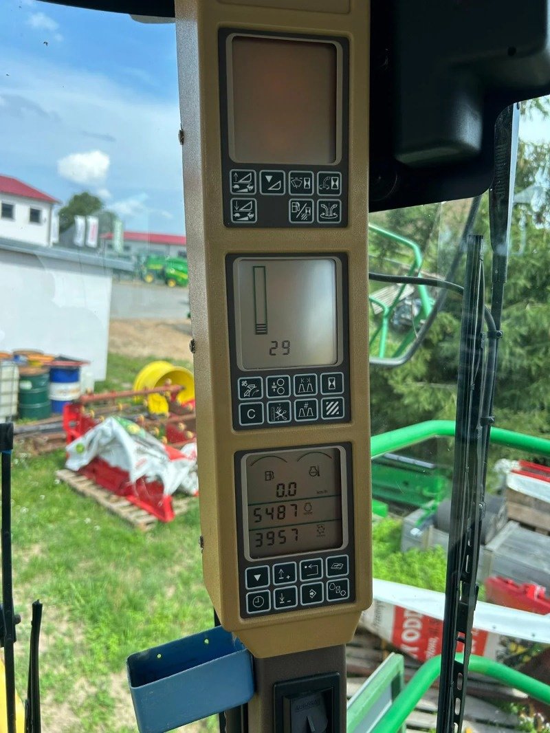 Feldhäcksler tip John Deere 7300, Gebrauchtmaschine in Mrągowo (Poză 18)