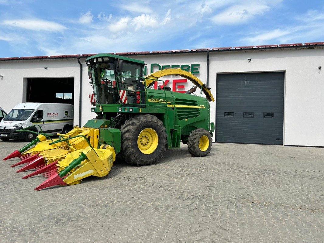 Feldhäcksler tipa John Deere 7300, Gebrauchtmaschine u Mrągowo (Slika 2)