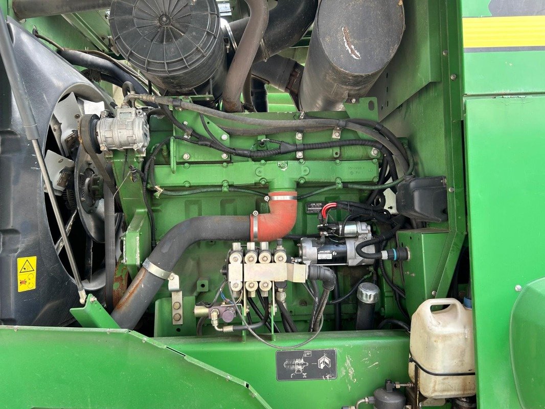 Feldhäcksler of the type John Deere 7300, Gebrauchtmaschine in Mrągowo (Picture 9)