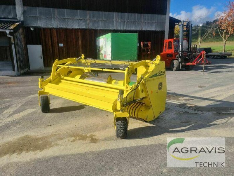 Feldhäcksler του τύπου John Deere 7350 I, Gebrauchtmaschine σε Meschede (Φωτογραφία 24)