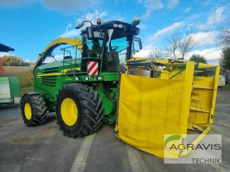 Feldhäcksler του τύπου John Deere 7350 I, Gebrauchtmaschine σε Meschede (Φωτογραφία 11)