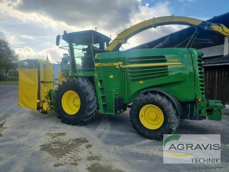 Feldhäcksler του τύπου John Deere 7350 I, Gebrauchtmaschine σε Meschede (Φωτογραφία 9)