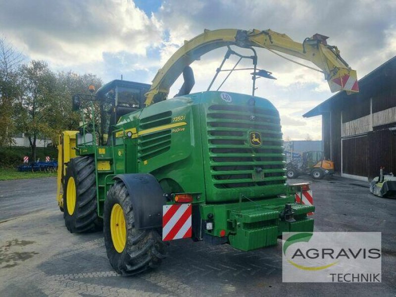 Feldhäcksler του τύπου John Deere 7350 I, Gebrauchtmaschine σε Meschede (Φωτογραφία 5)