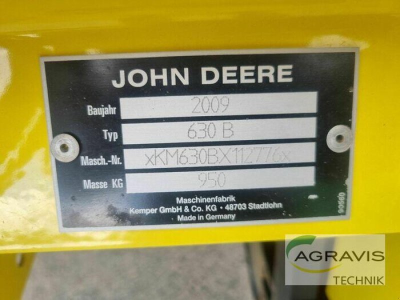 Feldhäcksler του τύπου John Deere 7350 I, Gebrauchtmaschine σε Meschede (Φωτογραφία 27)