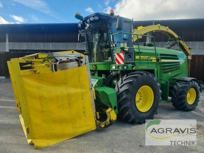 Feldhäcksler του τύπου John Deere 7350 I, Gebrauchtmaschine σε Meschede (Φωτογραφία 10)