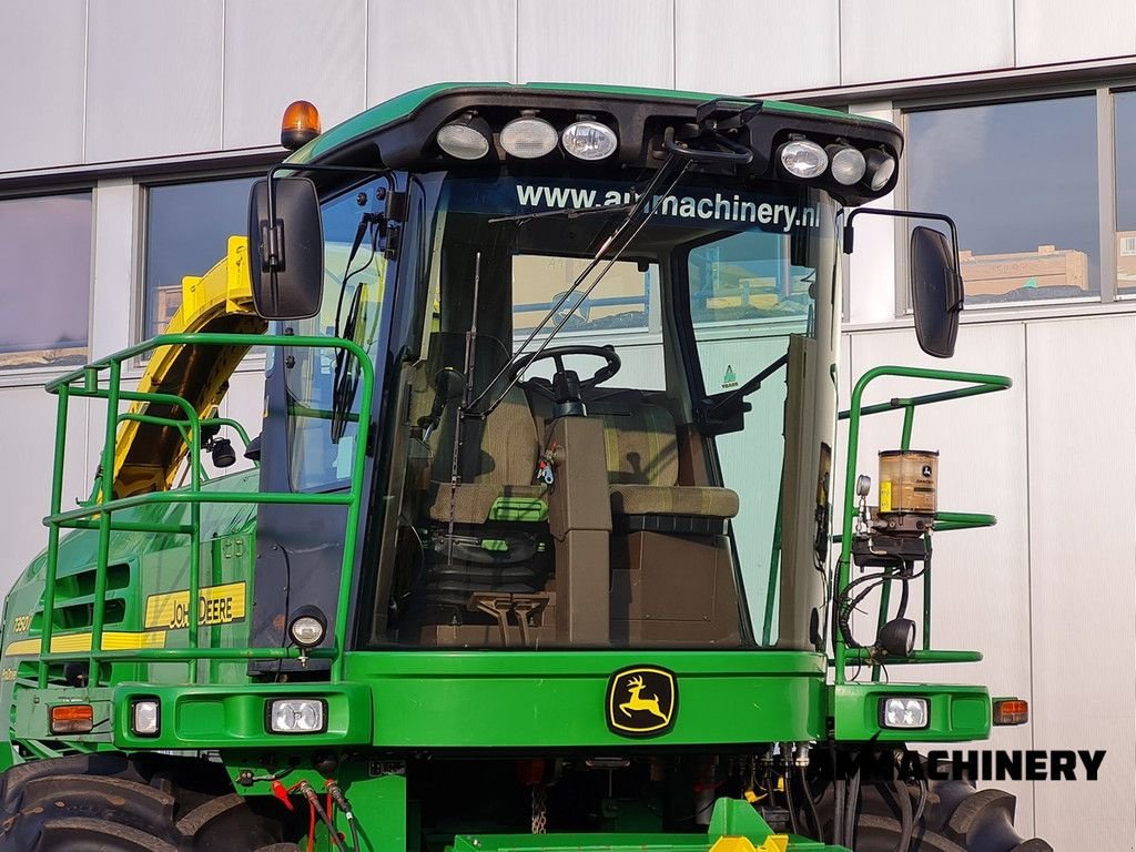 Feldhäcksler типа John Deere 7350 i, Gebrauchtmaschine в Horst (Фотография 9)