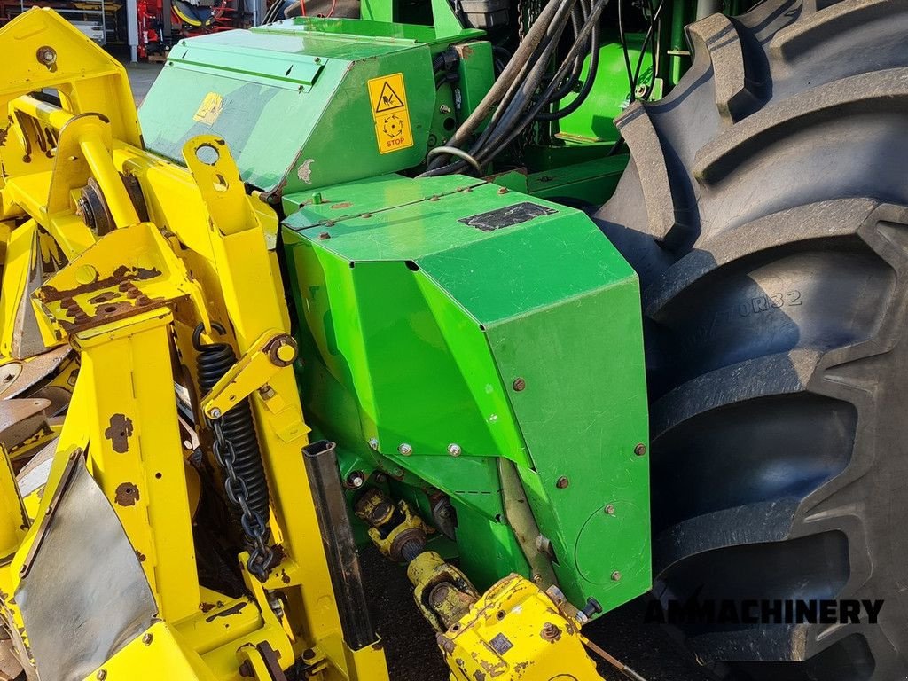 Feldhäcksler типа John Deere 7350 i, Gebrauchtmaschine в Horst (Фотография 11)