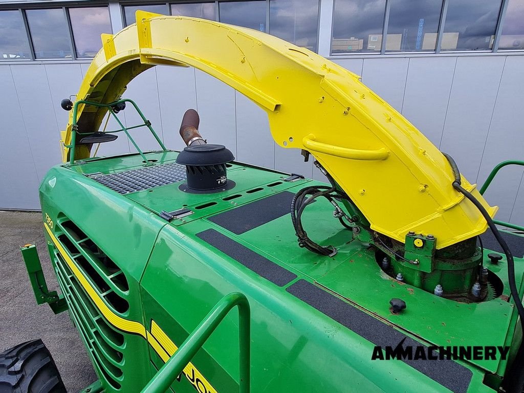 Feldhäcksler του τύπου John Deere 7350, Gebrauchtmaschine σε Horst (Φωτογραφία 8)