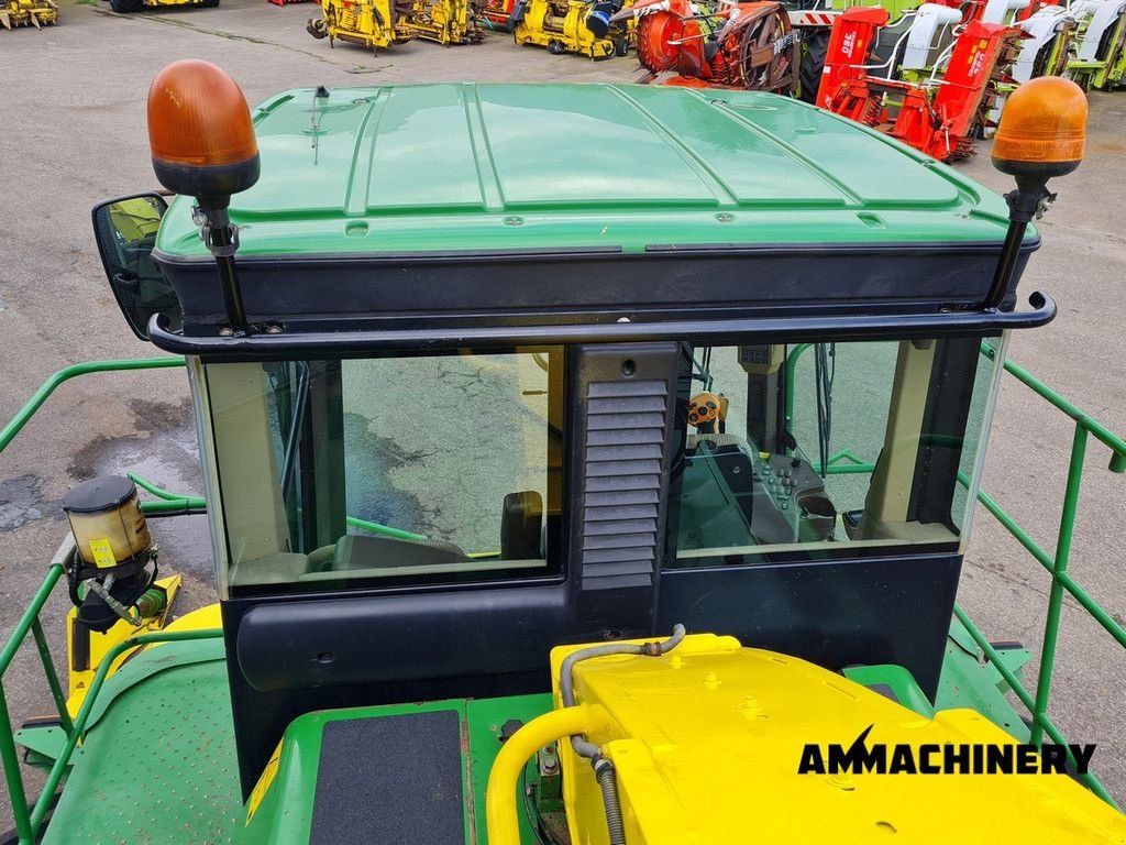 Feldhäcksler tip John Deere 7350, Gebrauchtmaschine in Horst (Poză 7)