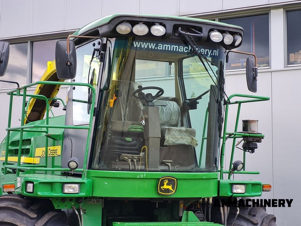 Feldhäcksler du type John Deere 7350, Gebrauchtmaschine en Horst (Photo 8)