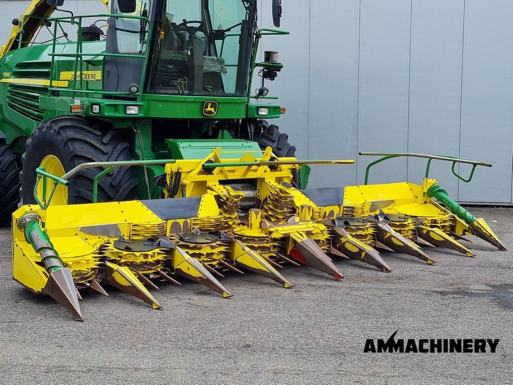 Feldhäcksler typu John Deere 7350, Gebrauchtmaschine v Horst (Obrázok 7)