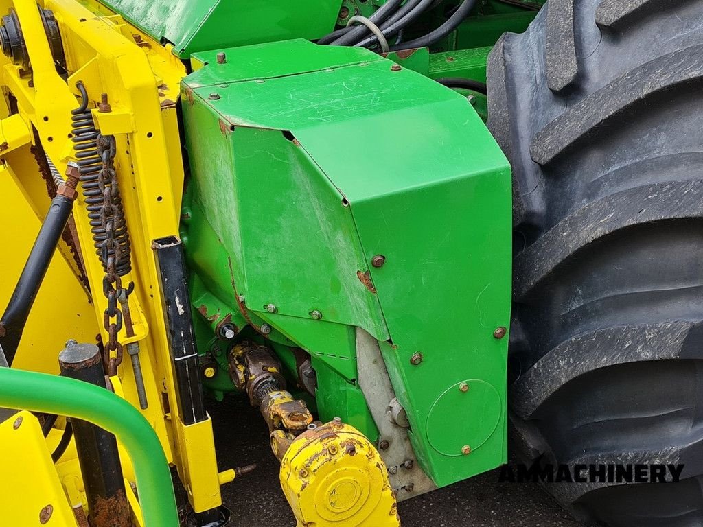 Feldhäcksler του τύπου John Deere 7350, Gebrauchtmaschine σε Horst (Φωτογραφία 11)