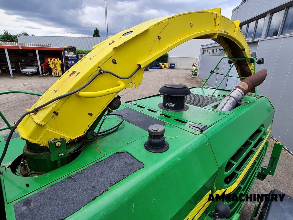 Feldhäcksler tip John Deere 7350, Gebrauchtmaschine in Horst (Poză 10)