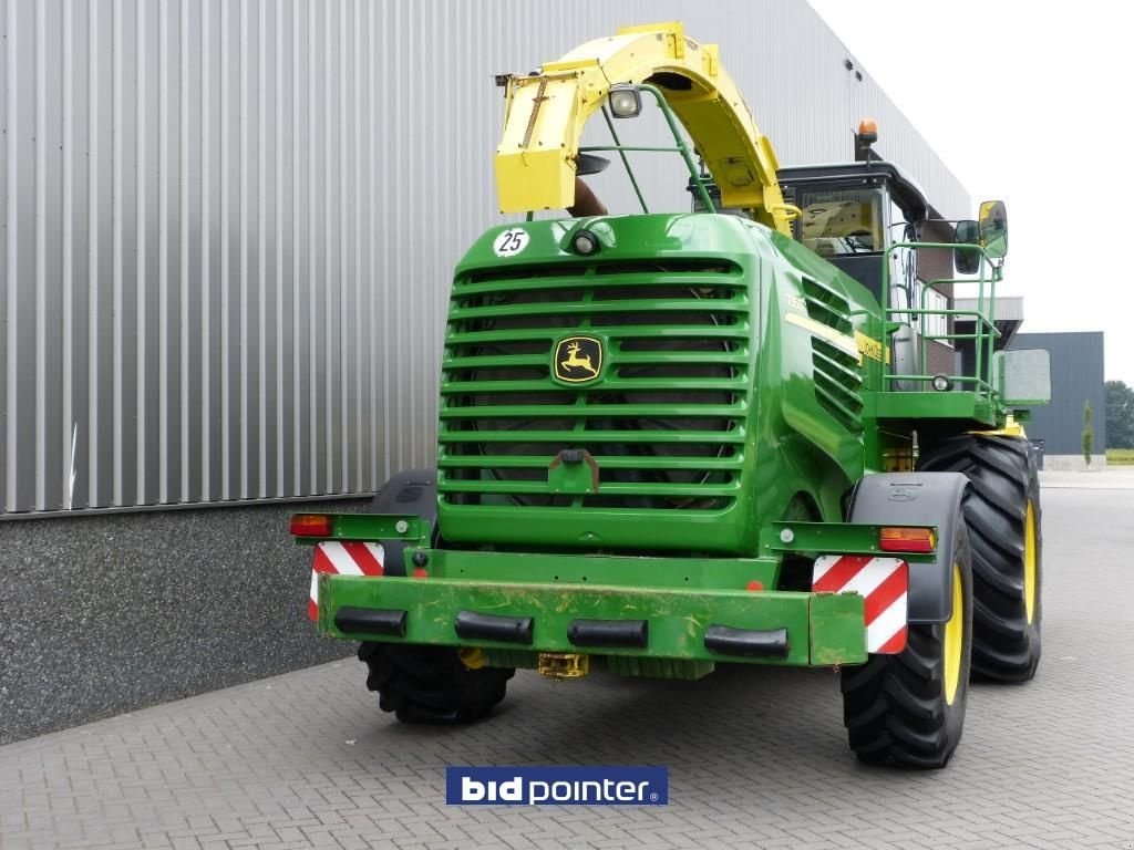 Feldhäcksler tip John Deere 7350, Gebrauchtmaschine in Deurne (Poză 6)