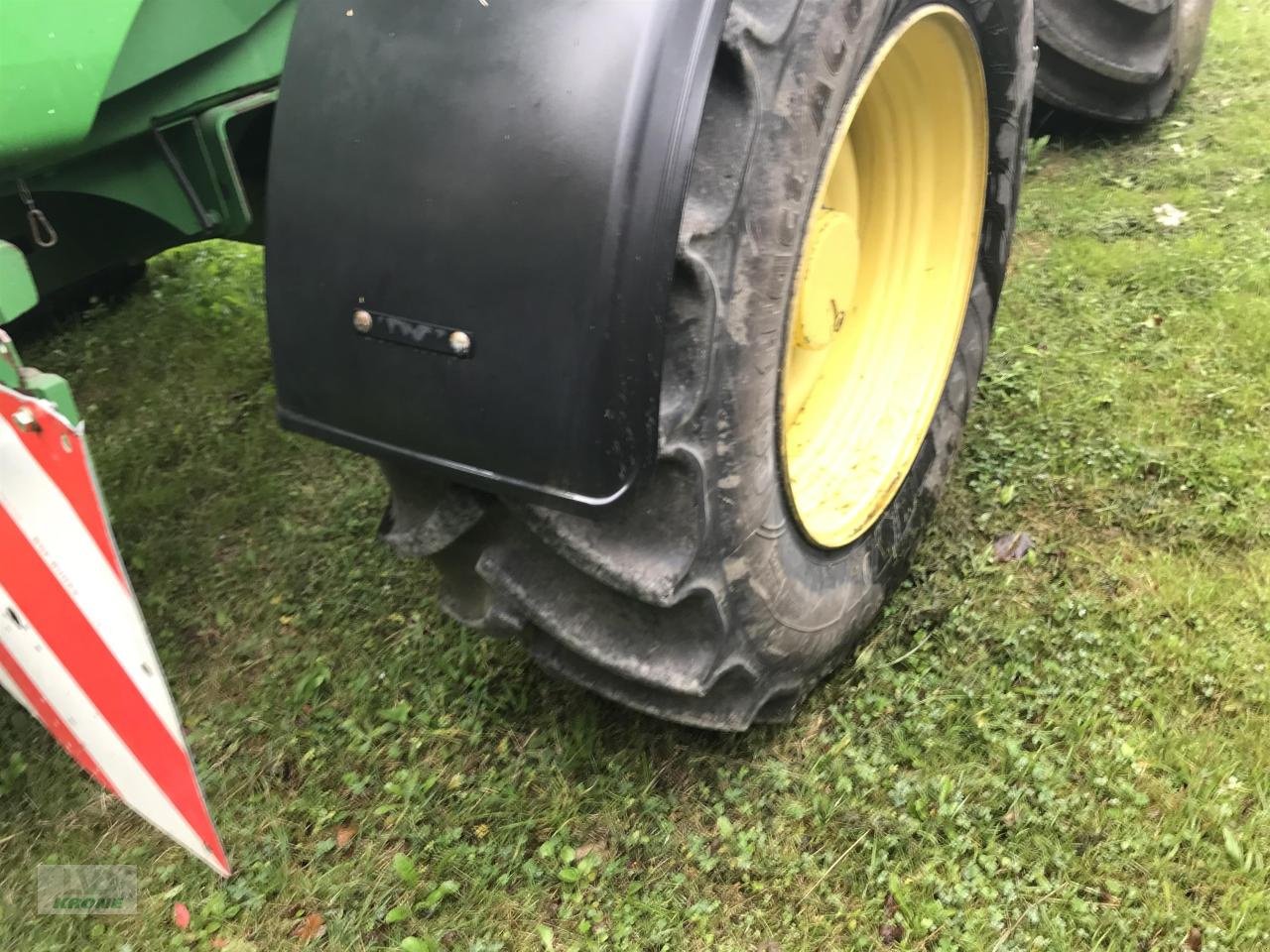 Feldhäcksler типа John Deere 7350, Gebrauchtmaschine в Alt-Mölln (Фотография 11)