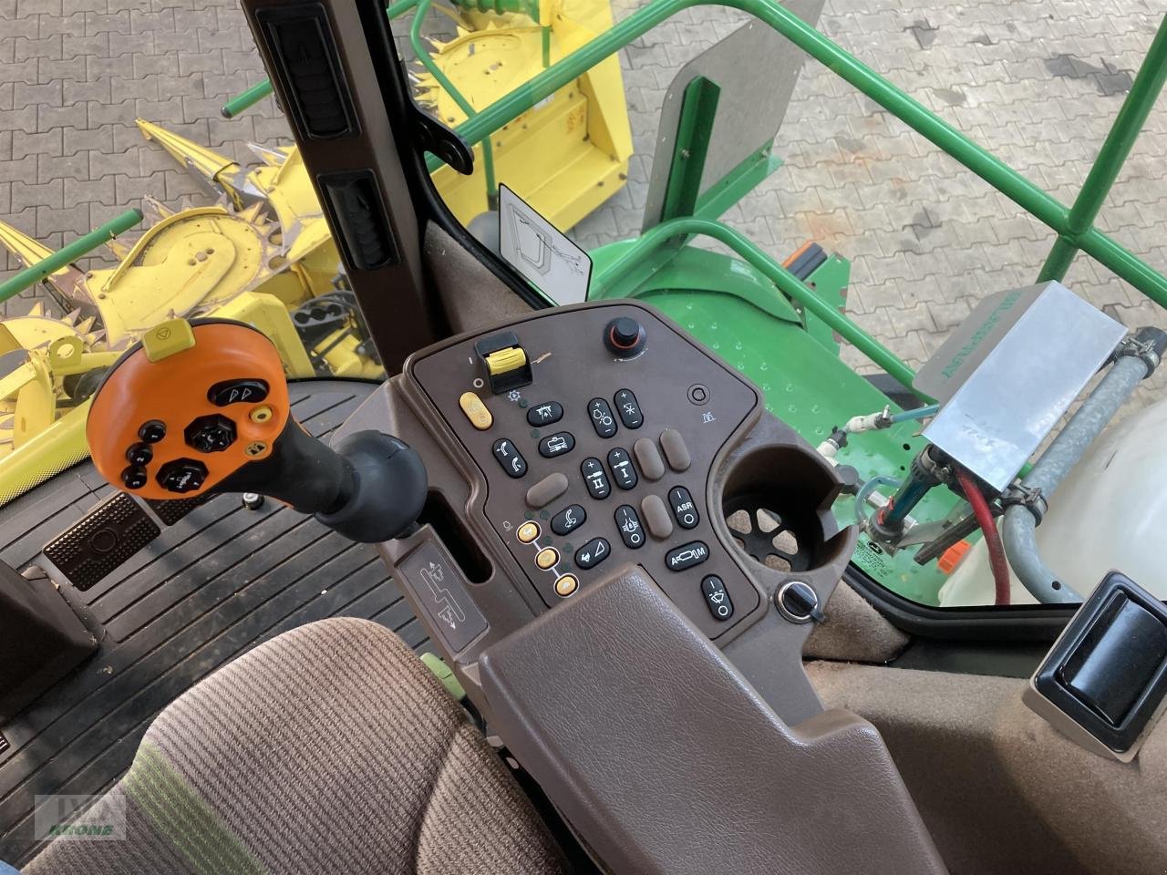 Feldhäcksler от тип John Deere 7350, Gebrauchtmaschine в Spelle (Снимка 14)