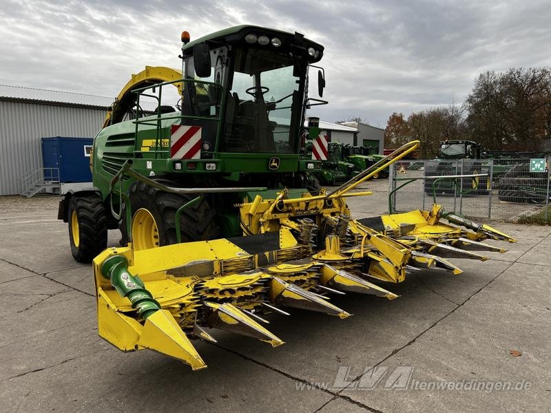 Feldhäcksler typu John Deere 7350, Gebrauchtmaschine w Sülzetal OT Altenweddingen (Zdjęcie 2)