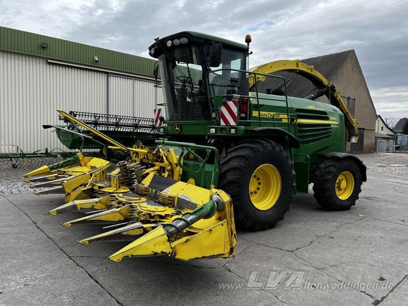 Feldhäcksler van het type John Deere 7350, Gebrauchtmaschine in Sülzetal OT Altenweddingen (Foto 1)