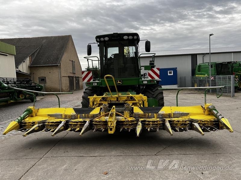 Feldhäcksler typu John Deere 7350, Gebrauchtmaschine w Sülzetal OT Altenweddingen (Zdjęcie 3)