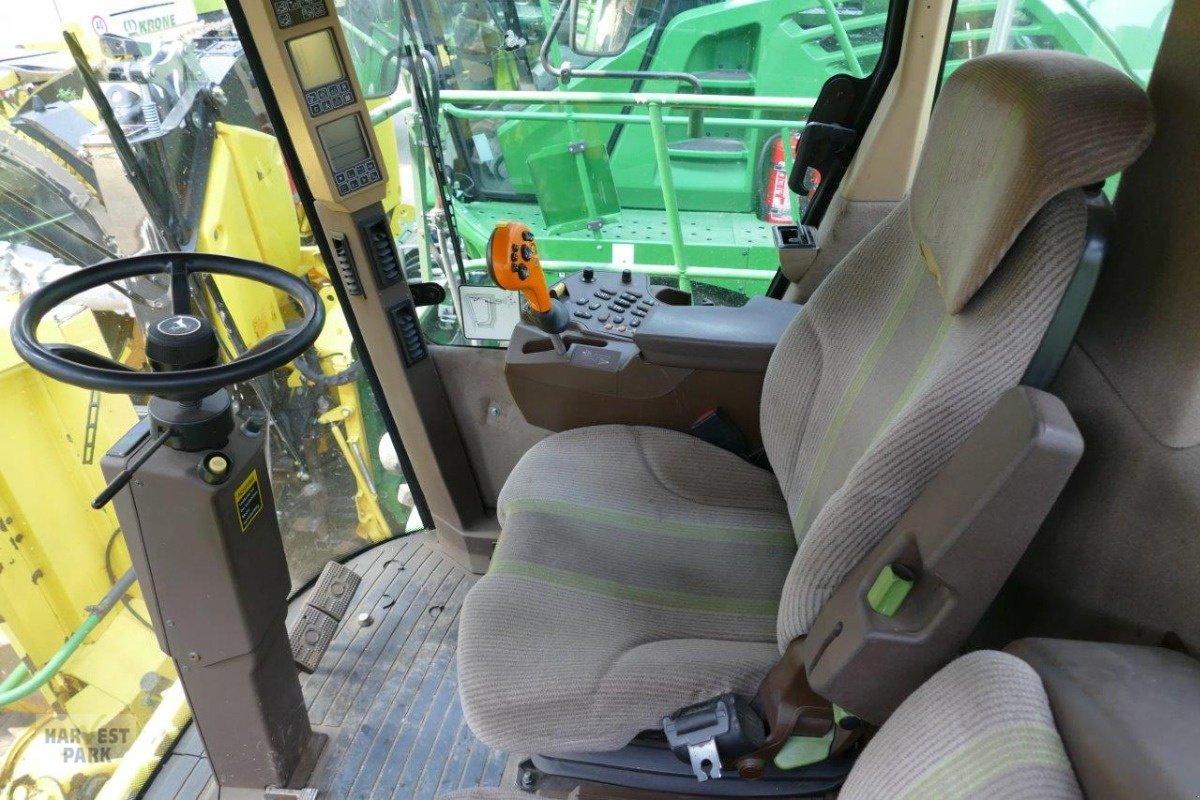 Feldhäcksler des Typs John Deere 7350i Pro Drive 4x4, Gebrauchtmaschine in Emsbüren (Bild 2)