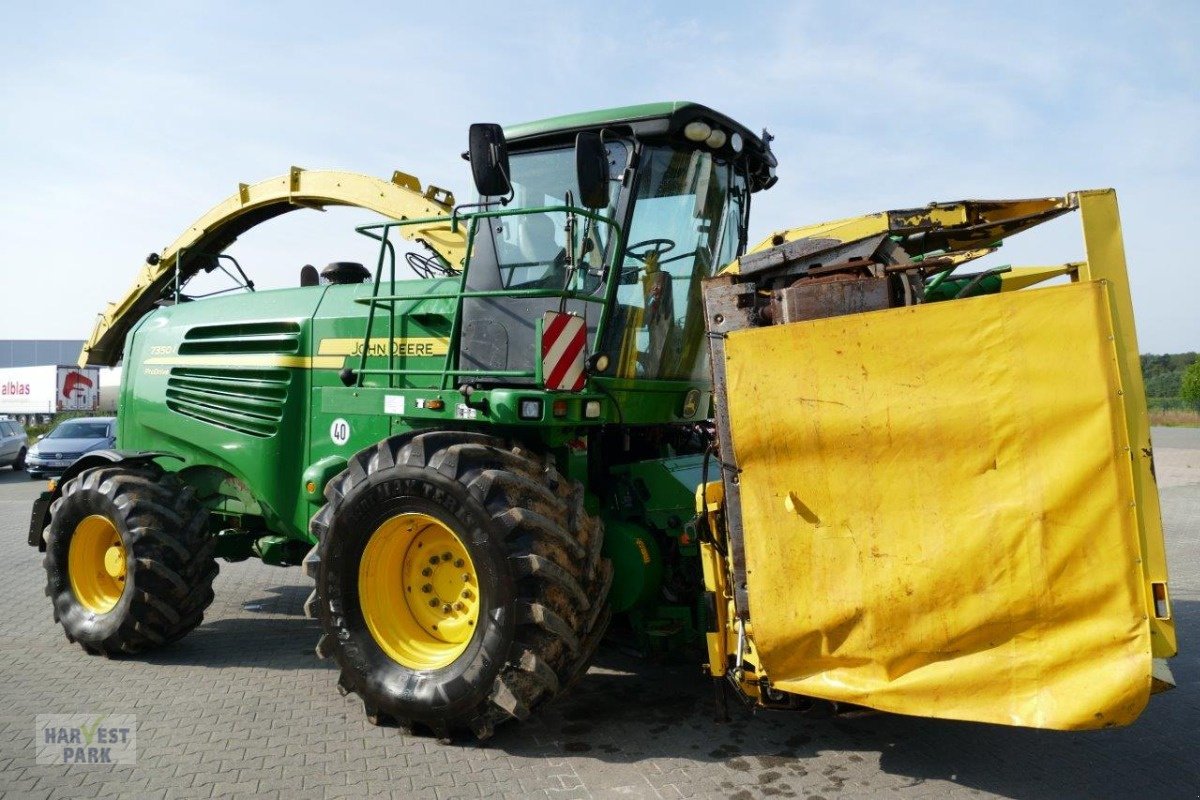 Feldhäcksler от тип John Deere 7350i Pro Drive 4x4, Gebrauchtmaschine в Emsbüren (Снимка 4)