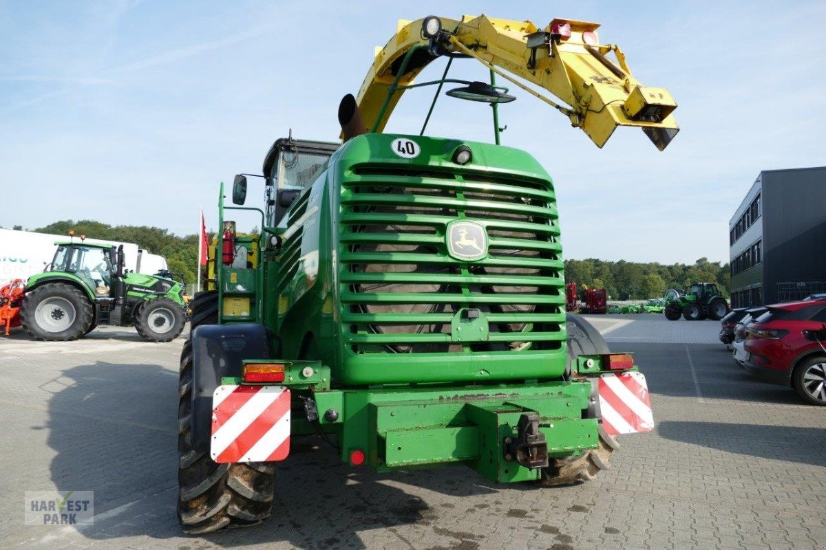 Feldhäcksler typu John Deere 7350i Pro Drive 4x4, Gebrauchtmaschine v Emsbüren (Obrázok 5)