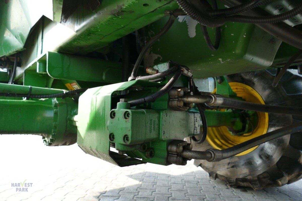 Feldhäcksler typu John Deere 7350i Pro Drive 4x4, Gebrauchtmaschine v Emsbüren (Obrázek 8)