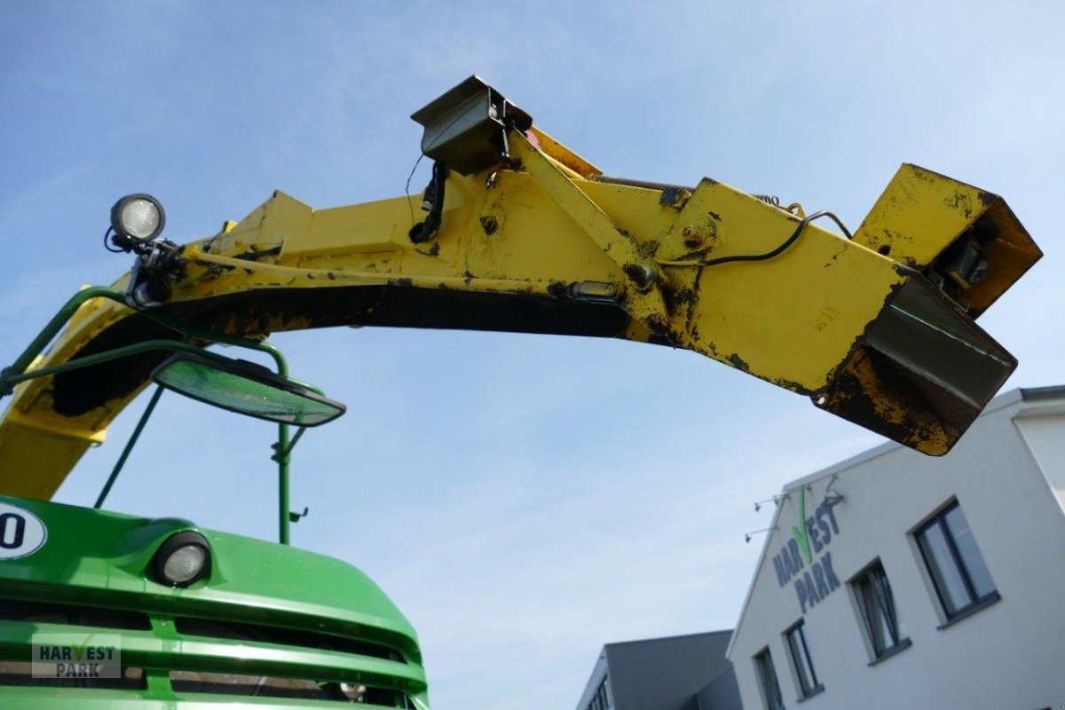 Feldhäcksler of the type John Deere 7350i Pro Drive 4x4, Gebrauchtmaschine in Emsbüren (Picture 9)