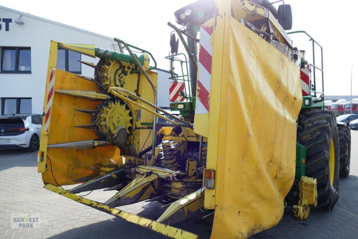 Feldhäcksler typu John Deere 7350i Pro Drive 4x4, Gebrauchtmaschine v Emsbüren (Obrázok 13)