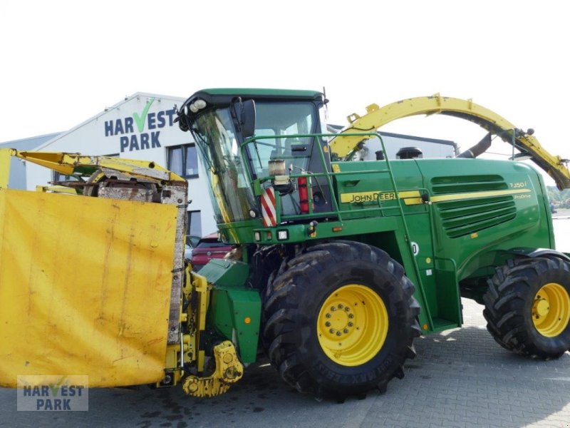 Feldhäcksler tip John Deere 7350i Pro Drive 4x4, Gebrauchtmaschine in Emsbüren (Poză 1)